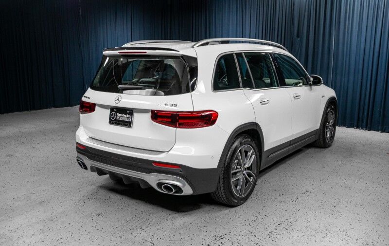 2025 Mercedes-Benz GLB AMG&reg; 35 4MATIC&reg; SUV Scottsdale AZ