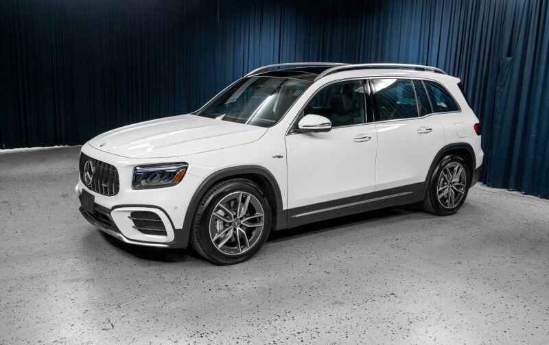 2025 Mercedes-Benz GLB AMG&reg; 35 4MATIC&reg; SUV