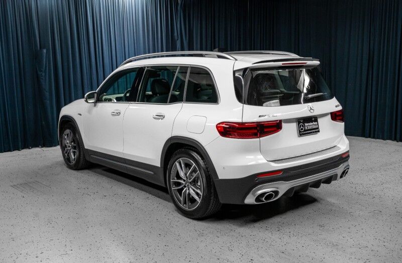 2025 Mercedes-Benz GLB AMG&reg; 35 4MATIC&reg; SUV Scottsdale AZ