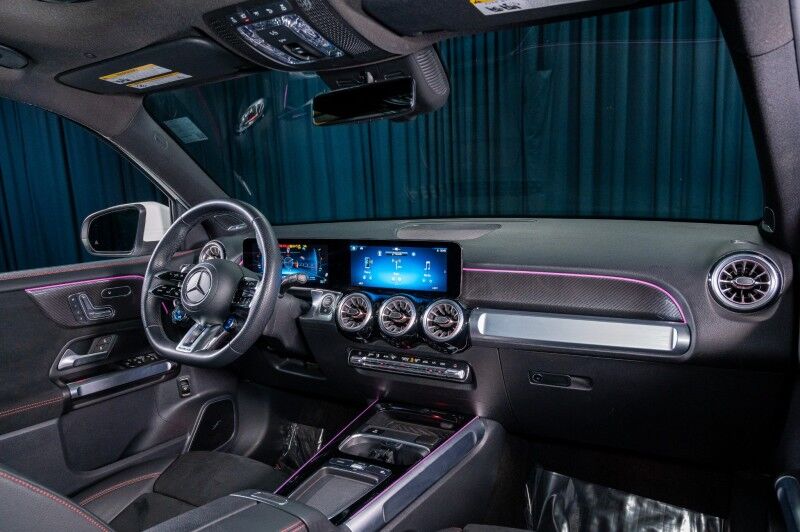 2025 Mercedes-Benz GLB AMG&reg; 35 4MATIC&reg; SUV Scottsdale AZ