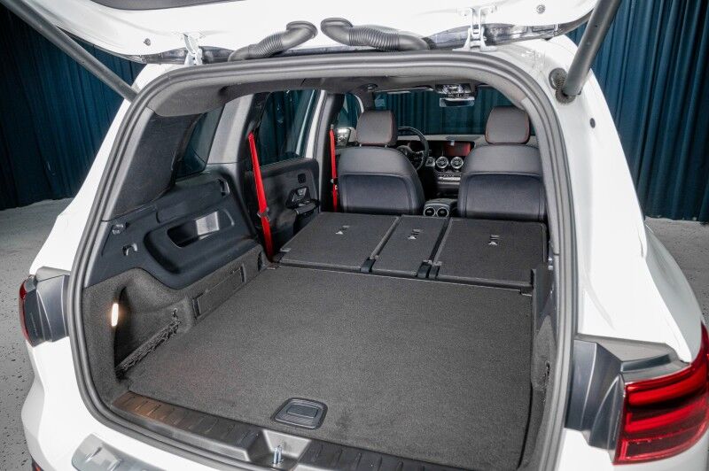 2025 Mercedes-Benz GLB AMG&reg; 35 4MATIC&reg; SUV Scottsdale AZ