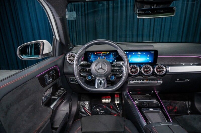2025 Mercedes-Benz GLB AMG&reg; 35 4MATIC&reg; SUV Scottsdale AZ