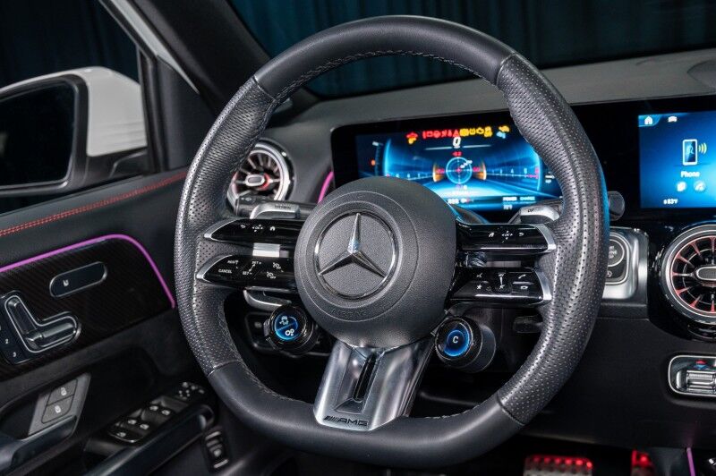 2025 Mercedes-Benz GLB AMG&reg; 35 4MATIC&reg; SUV Scottsdale AZ