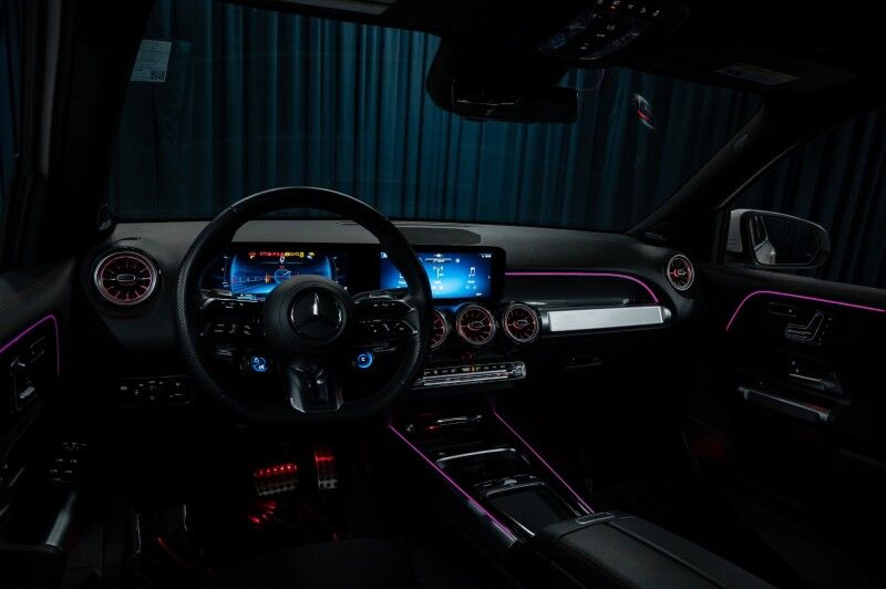 2025 Mercedes-Benz GLB AMG&reg; 35 4MATIC&reg; SUV Scottsdale AZ