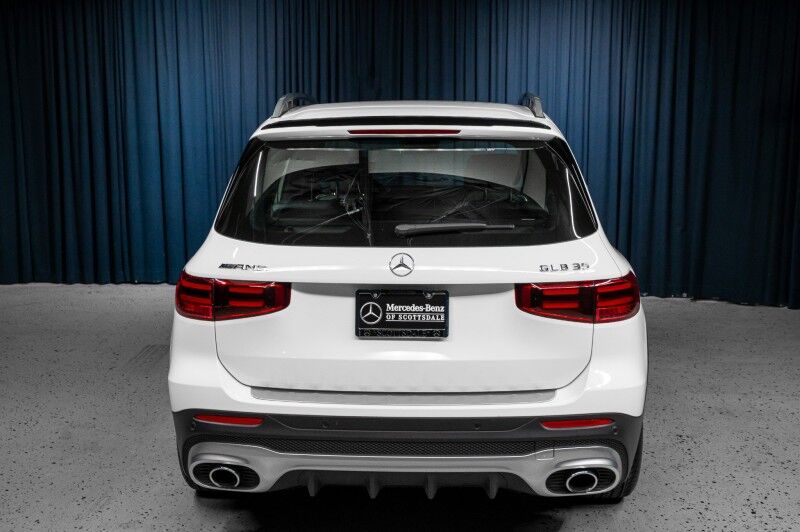 2025 Mercedes-Benz GLB AMG&reg; 35 4MATIC&reg; SUV Scottsdale AZ