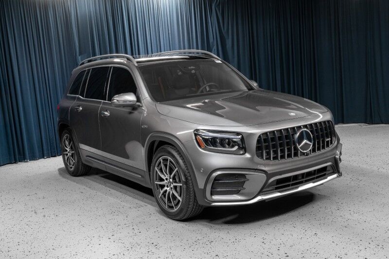 2025 Mercedes-Benz GLB AMG&reg; 35 4MATIC&reg; SUV Scottsdale AZ