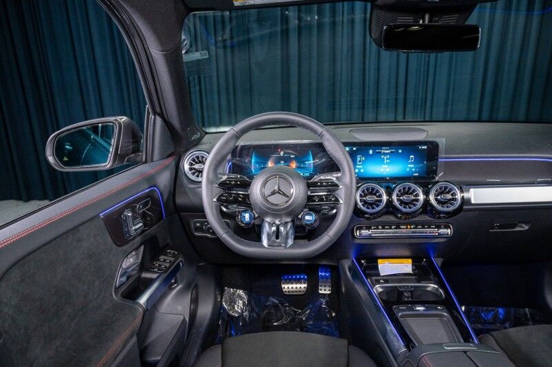 2025 Mercedes-Benz GLB AMG&reg; 35 4MATIC&reg; SUV Scottsdale AZ