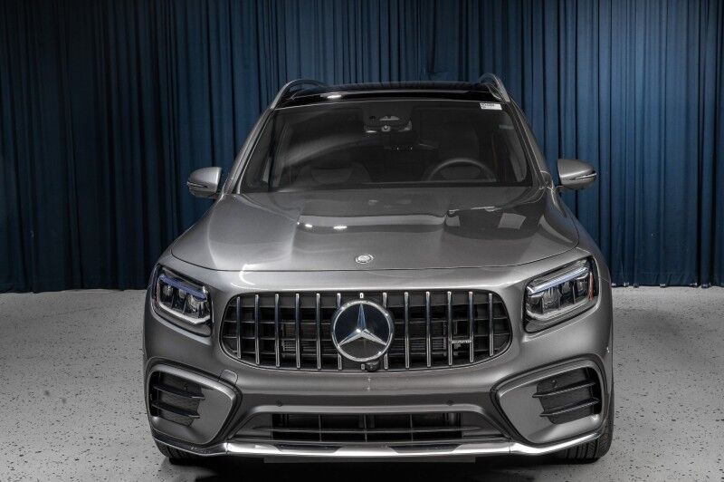 2025 Mercedes-Benz GLB AMG&reg; 35 4MATIC&reg; SUV Scottsdale AZ