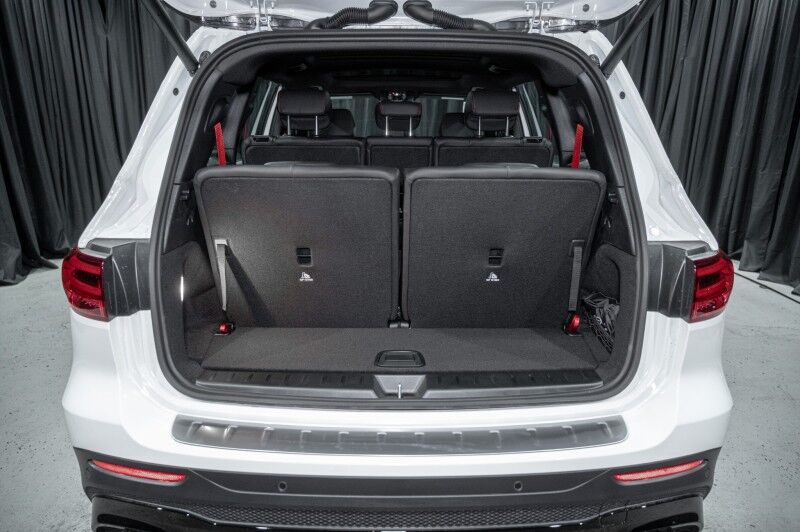 2025 Mercedes-Benz GLB AMG&reg; 35 4MATIC&reg; SUV Peoria AZ