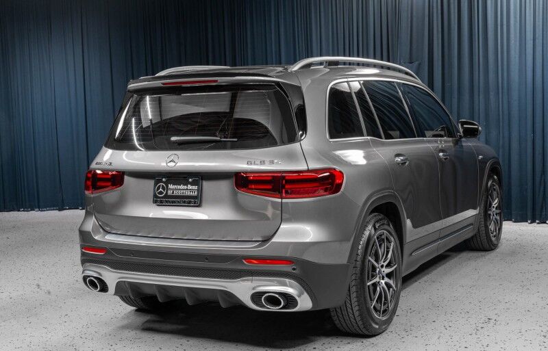 2025 Mercedes-Benz GLB AMG&reg; 35 4MATIC&reg; SUV Scottsdale AZ