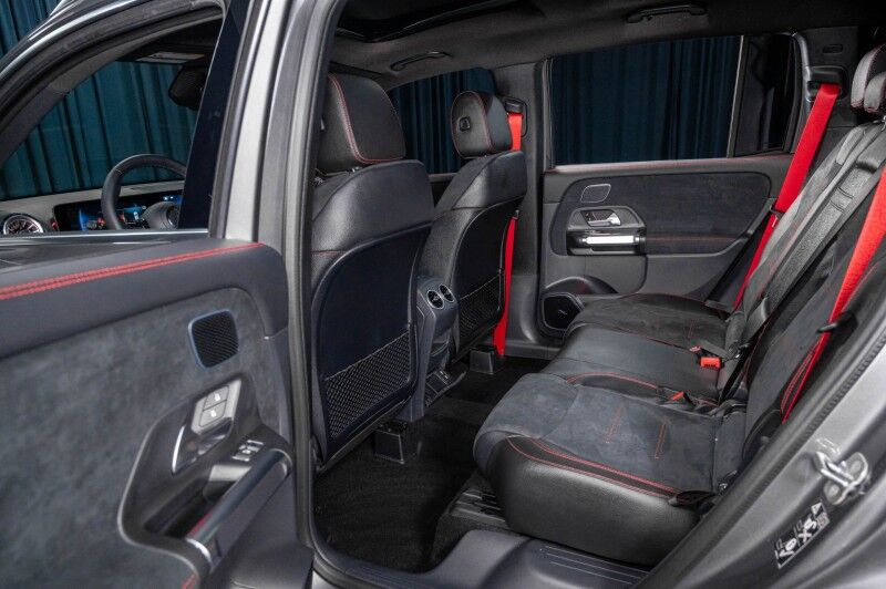 2025 Mercedes-Benz GLB AMG&reg; 35 4MATIC&reg; SUV Scottsdale AZ