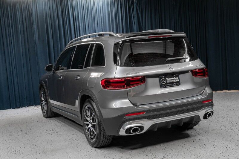 2025 Mercedes-Benz GLB AMG&reg; 35 4MATIC&reg; SUV Scottsdale AZ