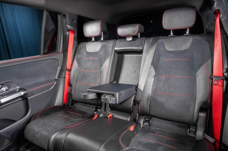 2025 Mercedes-Benz GLB AMG&reg; 35 4MATIC&reg; SUV Scottsdale AZ