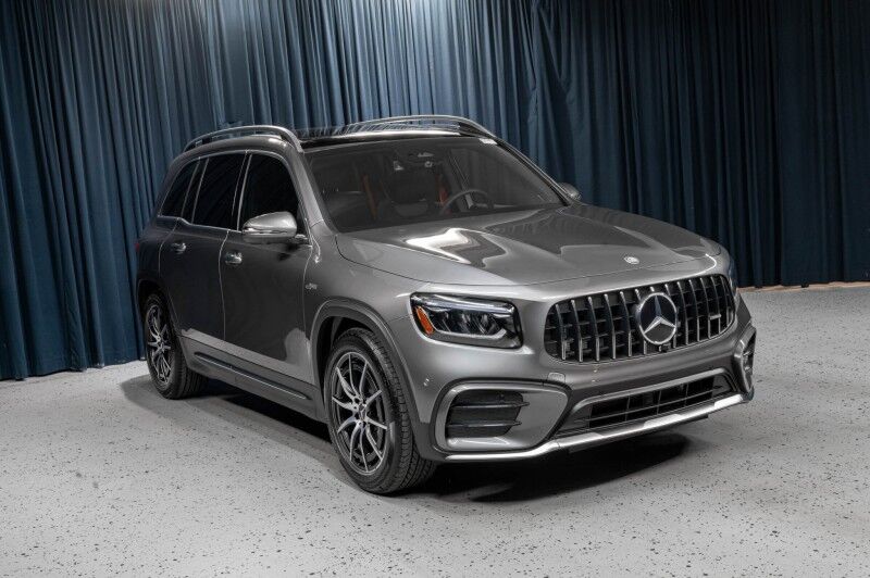 2025 Mercedes-Benz GLB AMG&reg; 35 4MATIC&reg; SUV Scottsdale AZ