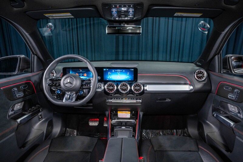 2025 Mercedes-Benz GLB AMG&reg; 35 4MATIC&reg; SUV Scottsdale AZ