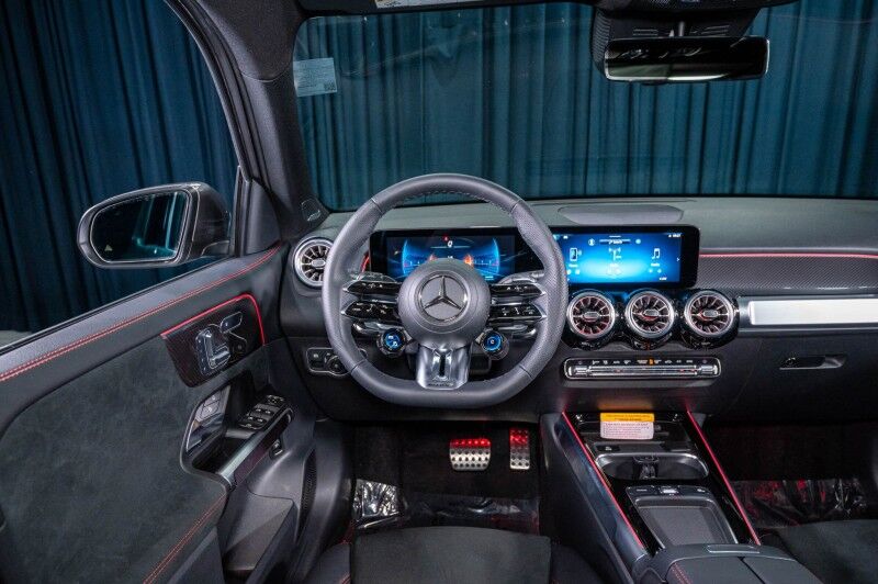 2025 Mercedes-Benz GLB AMG&reg; 35 4MATIC&reg; SUV Scottsdale AZ