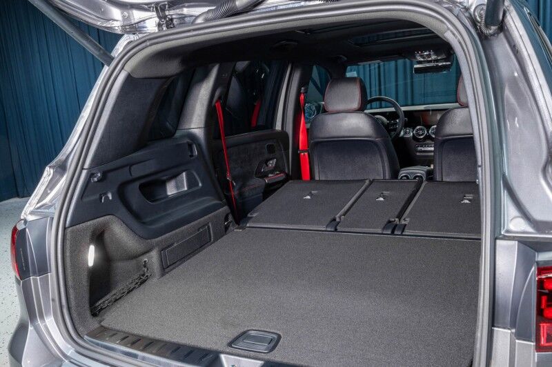 2025 Mercedes-Benz GLB AMG&reg; 35 4MATIC&reg; SUV Scottsdale AZ