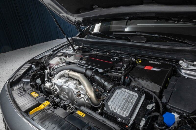 2025 Mercedes-Benz GLB AMG&reg; 35 4MATIC&reg; SUV Scottsdale AZ