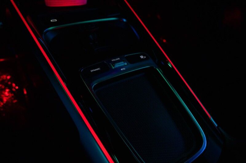 2025 Mercedes-Benz GLB AMG&reg; 35 4MATIC&reg; SUV Scottsdale AZ