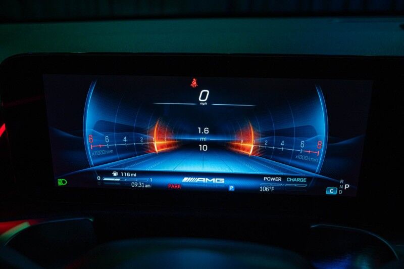 2025 Mercedes-Benz GLB AMG&reg; 35 4MATIC&reg; SUV Scottsdale AZ