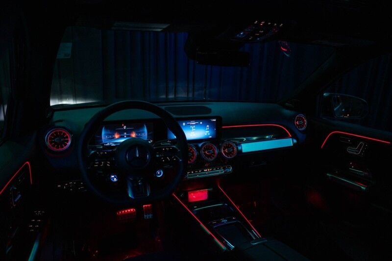 2025 Mercedes-Benz GLB AMG&reg; 35 4MATIC&reg; SUV Scottsdale AZ