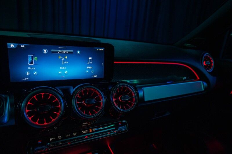 2025 Mercedes-Benz GLB AMG&reg; 35 4MATIC&reg; SUV Scottsdale AZ