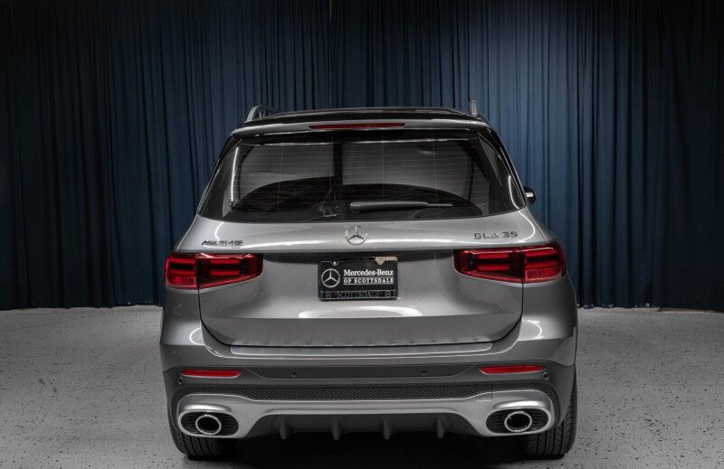 2025 Mercedes-Benz GLB AMG&reg; 35 4MATIC&reg; SUV Scottsdale AZ