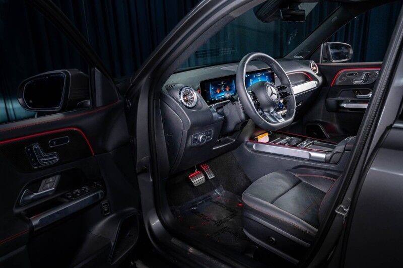 2025 Mercedes-Benz GLB AMG&reg; 35 4MATIC&reg; SUV Scottsdale AZ