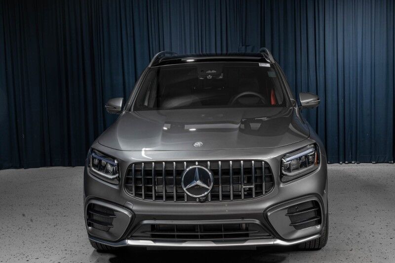 2025 Mercedes-Benz GLB AMG&reg; 35 4MATIC&reg; SUV Scottsdale AZ