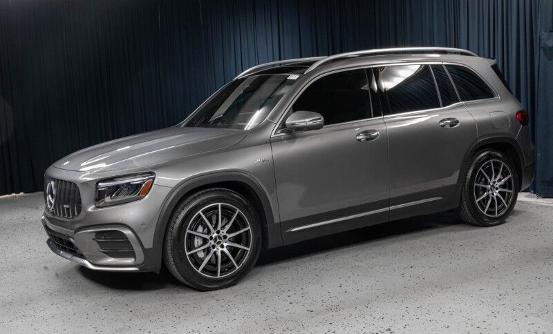 2025 Mercedes-Benz GLB AMG&reg; 35 4MATIC&reg; SUV