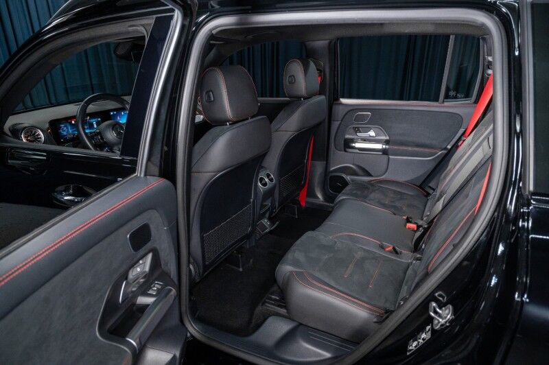 2025 Mercedes-Benz GLB AMG&reg; 35 4MATIC&reg; SUV Scottsdale AZ