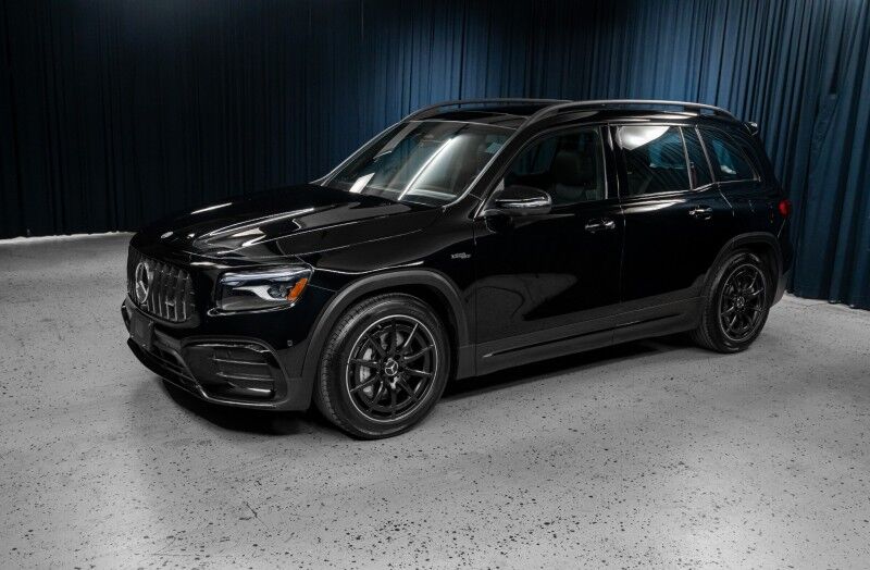 2025 Mercedes-Benz GLB AMG&reg; 35 4MATIC&reg; SUV