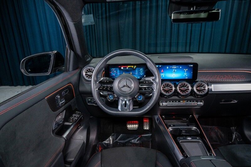 2025 Mercedes-Benz GLB AMG&reg; 35 4MATIC&reg; SUV Scottsdale AZ