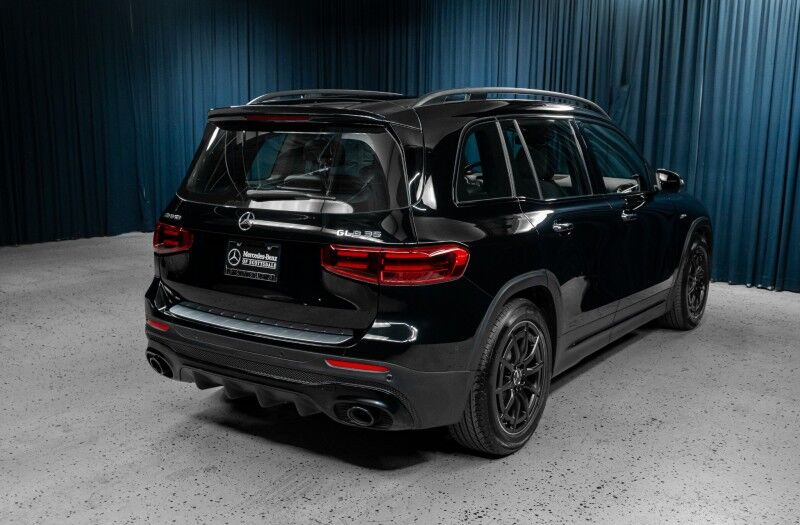 2025 Mercedes-Benz GLB AMG&reg; 35 4MATIC&reg; SUV Scottsdale AZ