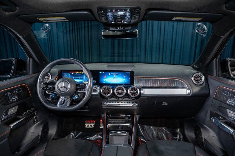 2025 Mercedes-Benz GLB AMG&reg; 35 4MATIC&reg; SUV Scottsdale AZ