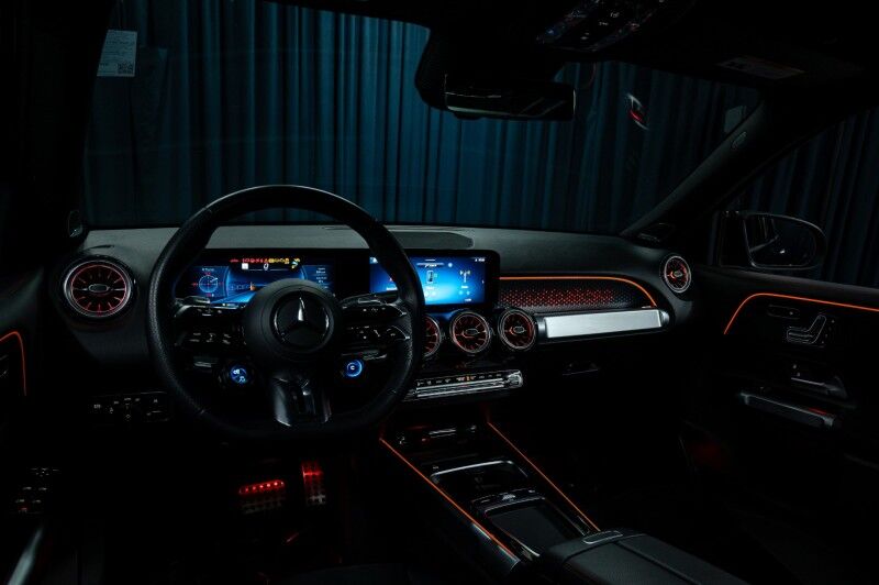 2025 Mercedes-Benz GLB AMG&reg; 35 4MATIC&reg; SUV Scottsdale AZ