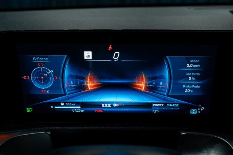 2025 Mercedes-Benz GLB AMG&reg; 35 4MATIC&reg; SUV Scottsdale AZ