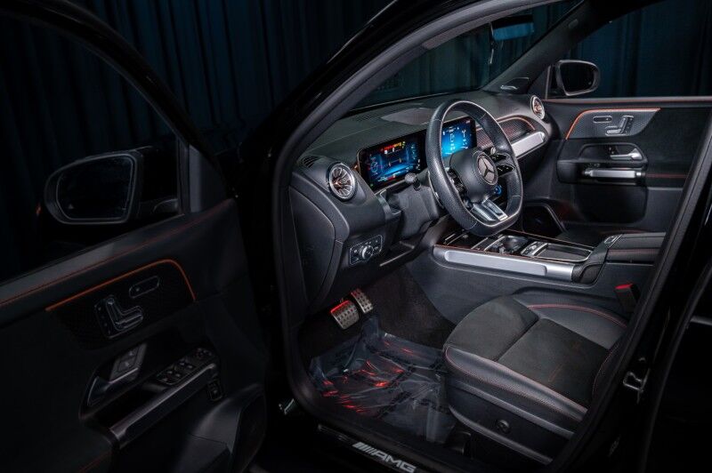 2025 Mercedes-Benz GLB AMG&reg; 35 4MATIC&reg; SUV Scottsdale AZ