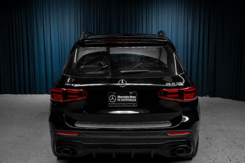 2025 Mercedes-Benz GLB AMG&reg; 35 4MATIC&reg; SUV Scottsdale AZ
