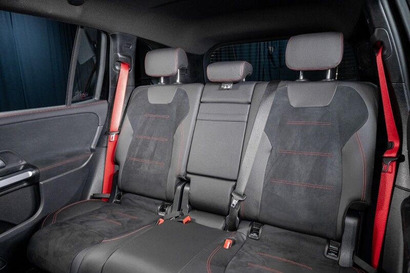 2025 Mercedes-Benz GLB AMG&reg; 35 4MATIC&reg; SUV Scottsdale AZ