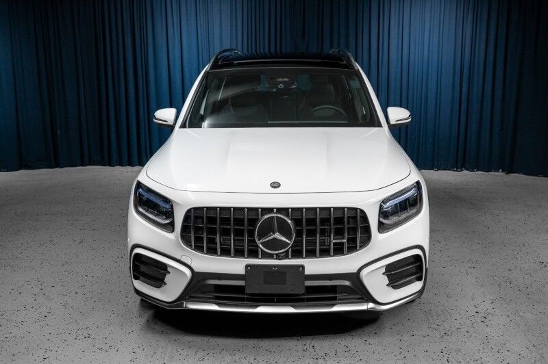 2025 Mercedes-Benz GLB AMG&reg; 35 4MATIC&reg; SUV