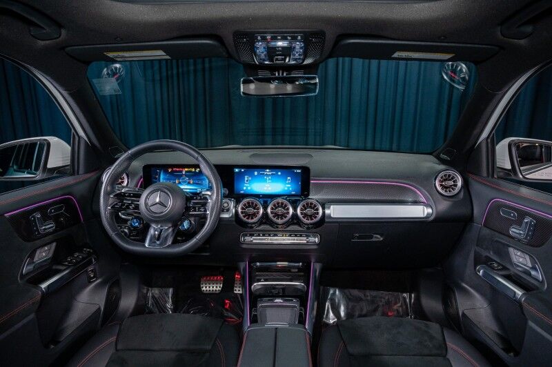 2025 Mercedes-Benz GLB AMG&reg; 35 4MATIC&reg; SUV Scottsdale AZ