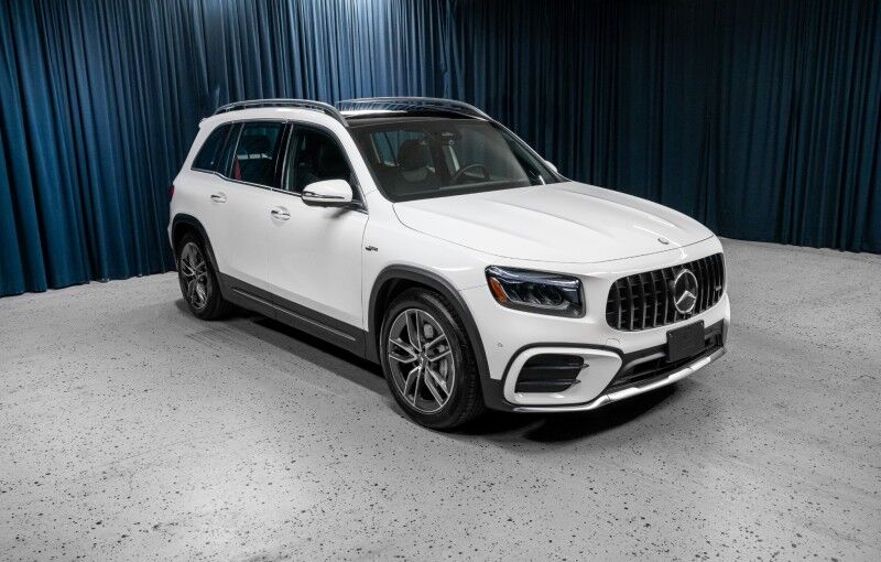2025 Mercedes-Benz GLB AMG&reg; 35 4MATIC&reg; SUV