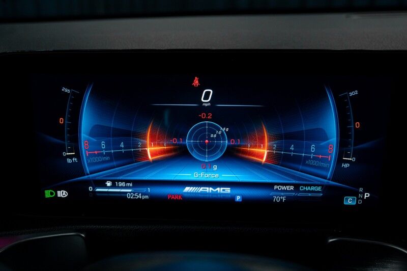 2025 Mercedes-Benz GLB AMG&reg; 35 4MATIC&reg; SUV Scottsdale AZ