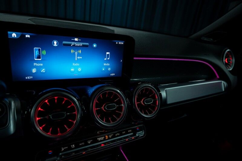 2025 Mercedes-Benz GLB AMG&reg; 35 4MATIC&reg; SUV Scottsdale AZ