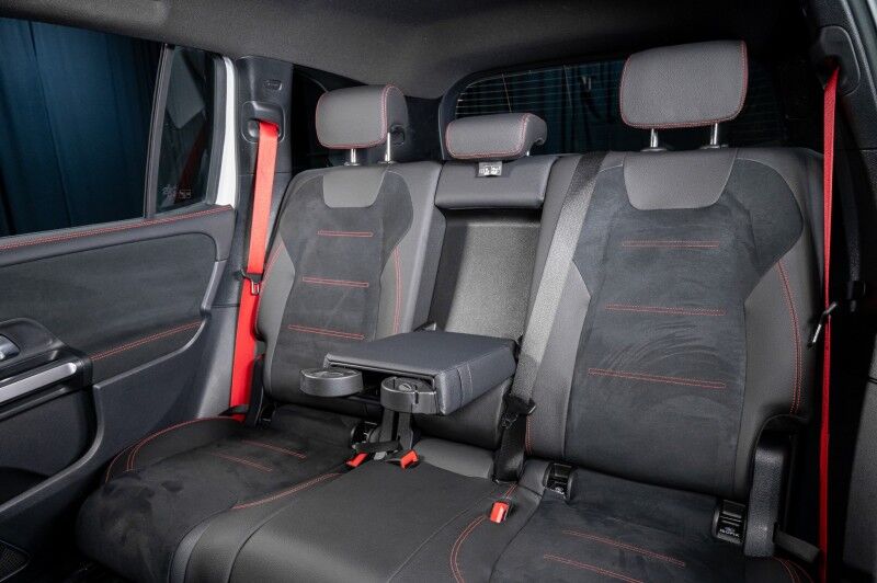 2025 Mercedes-Benz GLB AMG&reg; 35 4MATIC&reg; SUV Scottsdale AZ