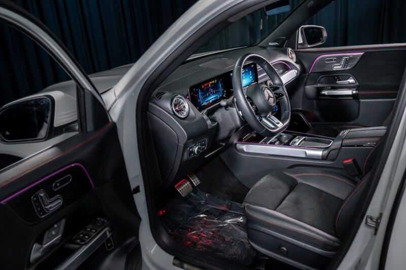 2025 Mercedes-Benz GLB AMG&reg; 35 4MATIC&reg; SUV Scottsdale AZ