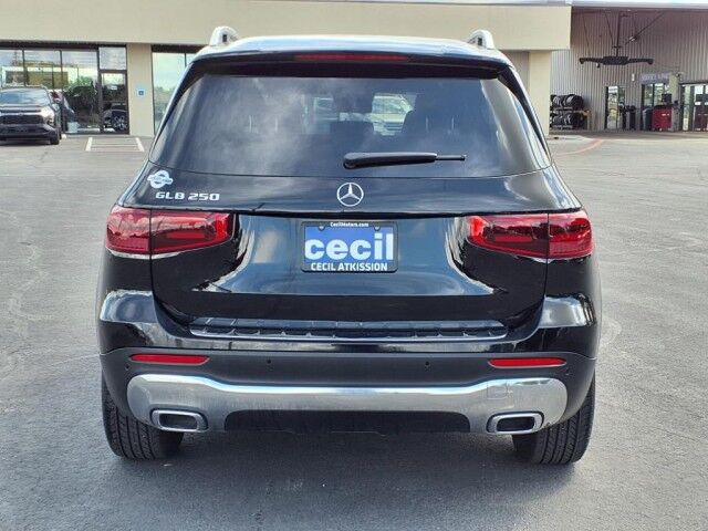 2025 Mercedes-Benz GLB GLB 250  TX