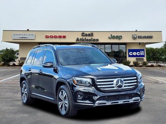 2025 Mercedes-Benz GLB GLB 250  TX