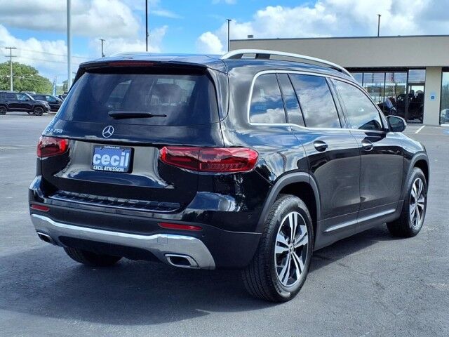 2025 Mercedes-Benz GLB GLB 250  TX